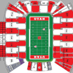 Utes To Stripeout RES For USU Game Block U