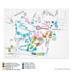 Vaught Hemingway Stadium Parking Vaught Hemingway Stadium Parking Map