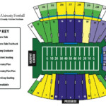 Virginia Tech Football Stadium Seating Chart