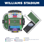 Williams Stadium Fan Guide A Z Liberty Flames