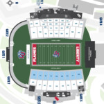 Williams Stadium Fan Guide A Z Liberty Flames