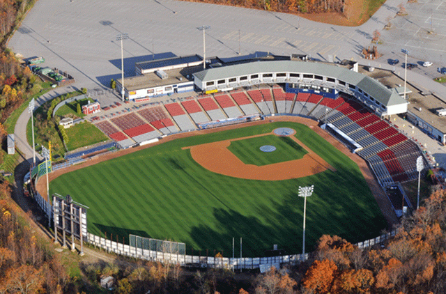 Yard Goats To Play May Home Games At Dodd Stadium BaseballAmerica