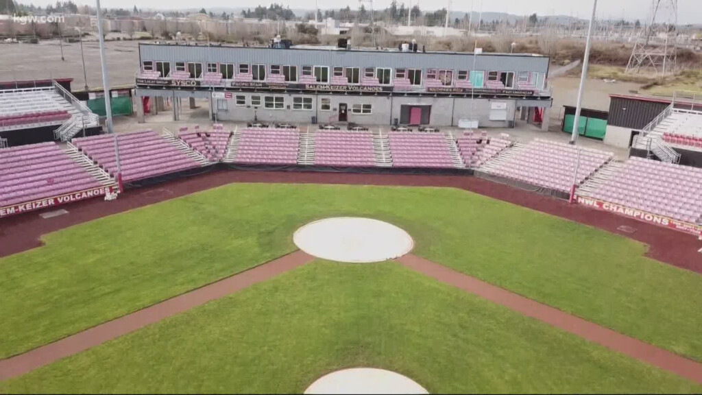 You Can Host A Sleepover At Volcanoes Stadium In Keizer Kens5